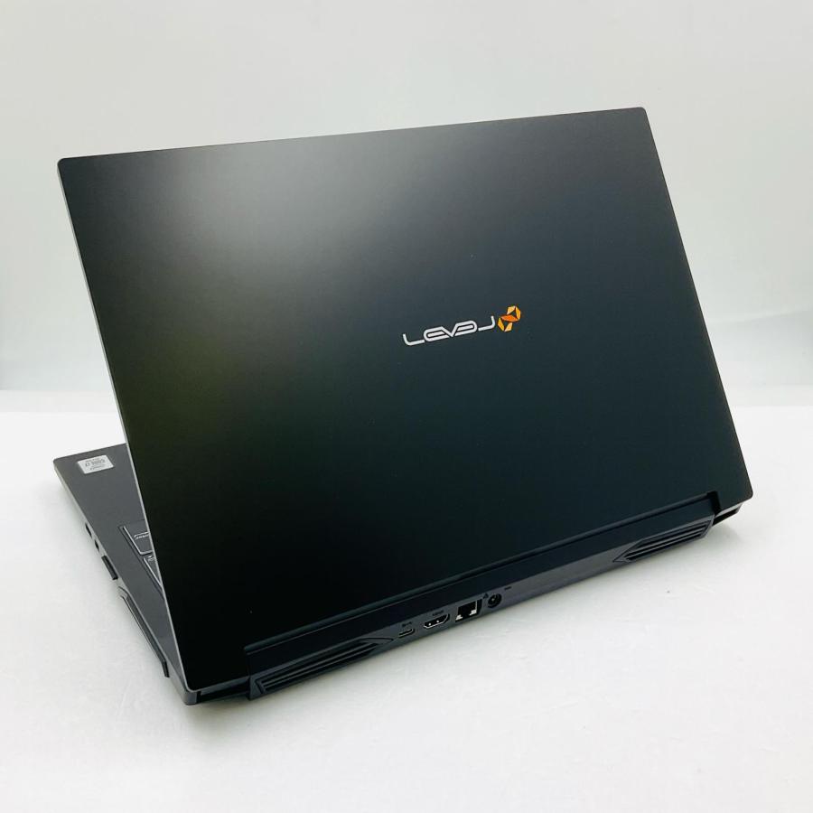 iiyama - Core i7 10750H GeForce RTX2060 ゲーミングノート iiyama PC「LEVEL∞（レベル インフィニティ）」より、第10世代