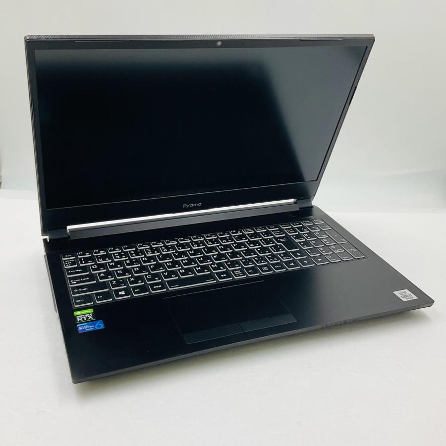 iiyama 【全額返金保証】【最速発送】iiyama NH55DD ゲーミングノート