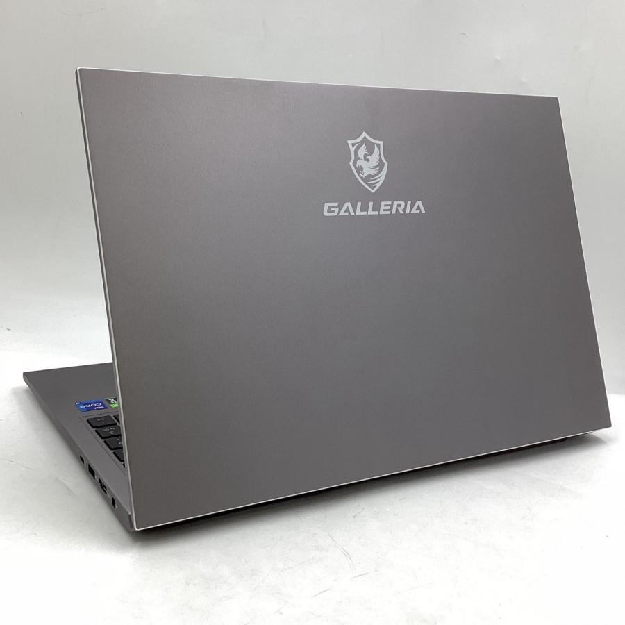 全額返金保証】【最速発送】THIRDWAVE GALLERIA XL7C-R36H /i7-12700H 