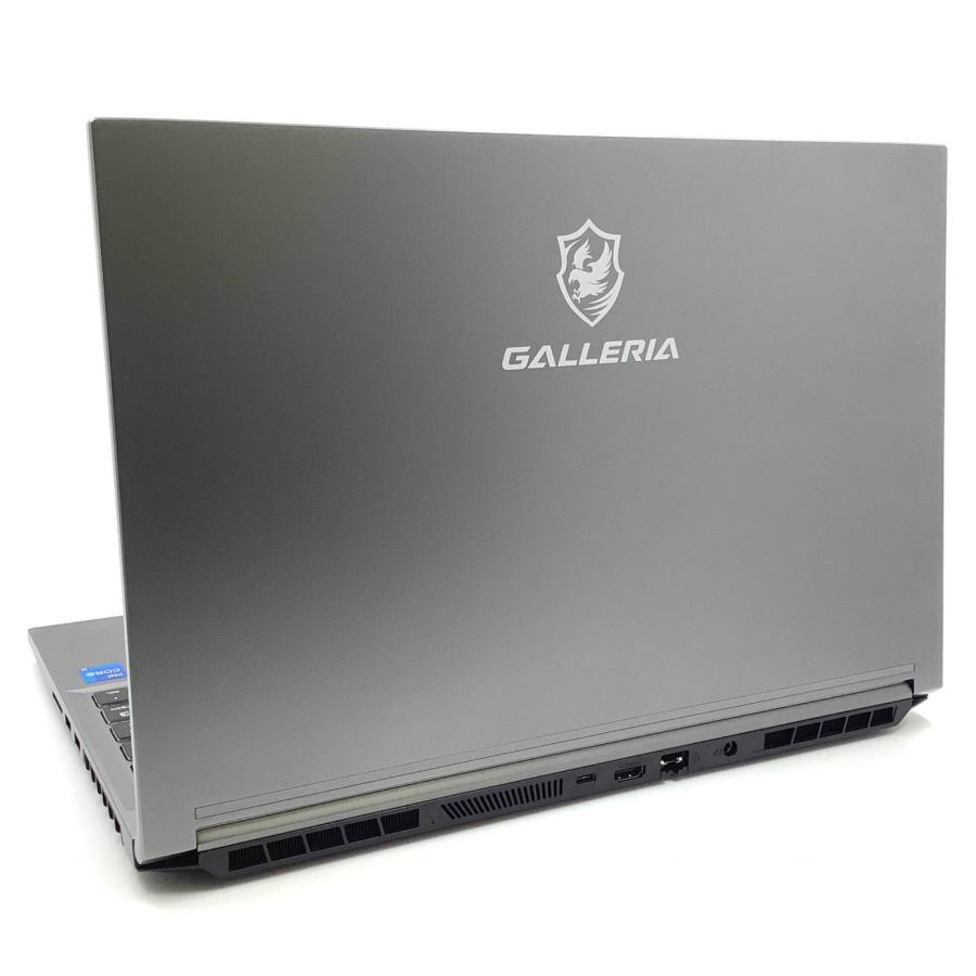 ドスパラ 【全額返金保証】【最速発送】GALLERIA RL5C-R35 ゲーミング 