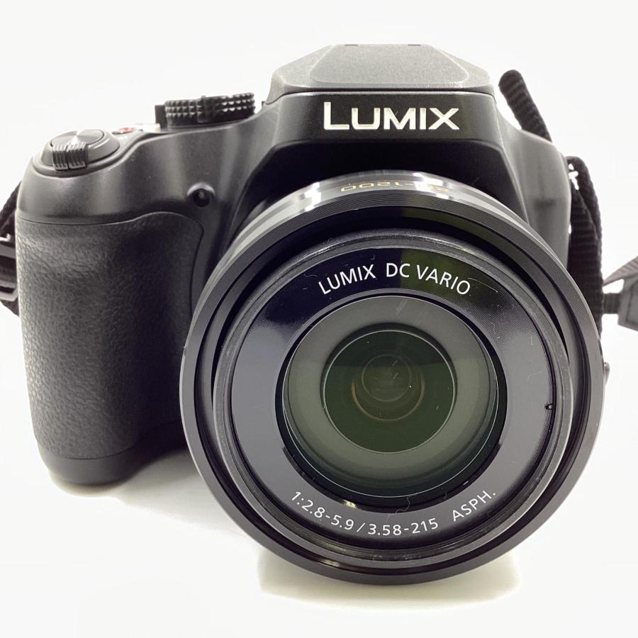 全額返金保証】【最速発送】Panasonic コンパクトデジタルカメラ LUMIX 