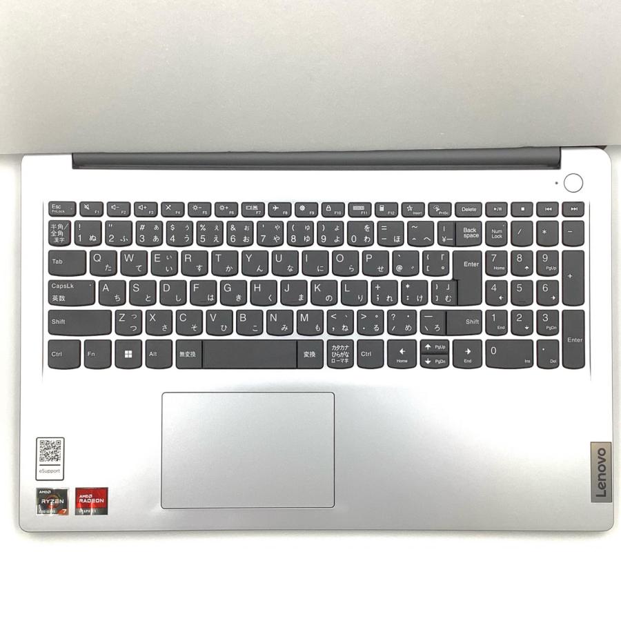 Lenovo（レノボ） 【全額返金保証】【最速発送】Lenovo IdeaPad 15ALC7 