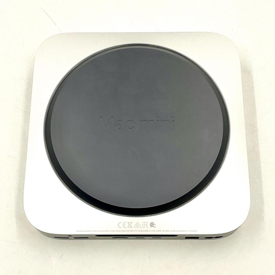 美品 Apple Mac mini M2 256GB 保証あり