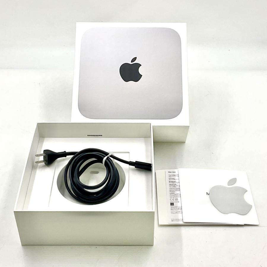 Apple M2 Mac mini シルバー 16GB 256GB 付属品完備 【公式通販】