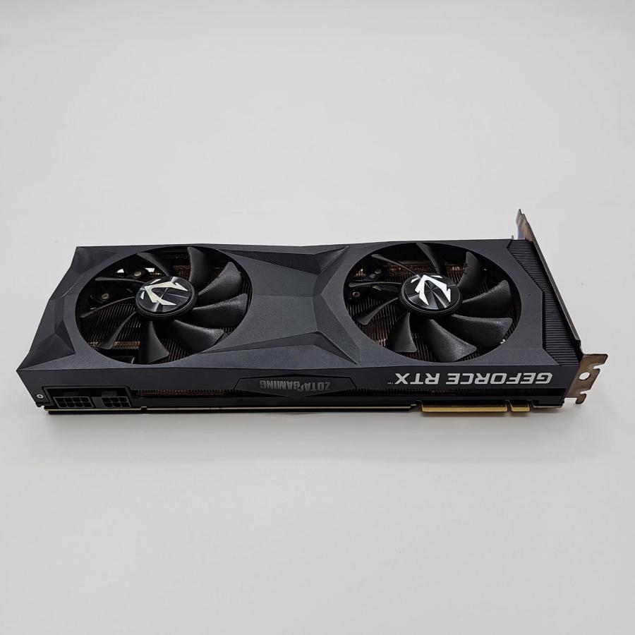 Zotac GeForce RTX2070 SUPER 8G ジャンク品 zotac-gaming-geforce-rtx-2070-