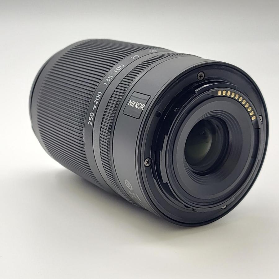超美品 NIKKOR Z DX 50-250mm f/4.5-6.3 VR