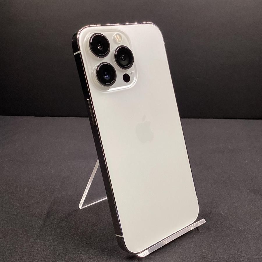 全額返金保証】【最速発送】Apple iPhone 13 Pro 256GB シルバー SIM 