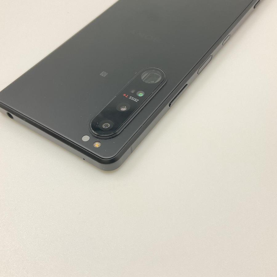 全額返金保証】【最速発送】Sony Xperia 1 III 512GB black SIM 全額返金保証】【最速発送】Sony Xperia 1 III 512GB black SIM