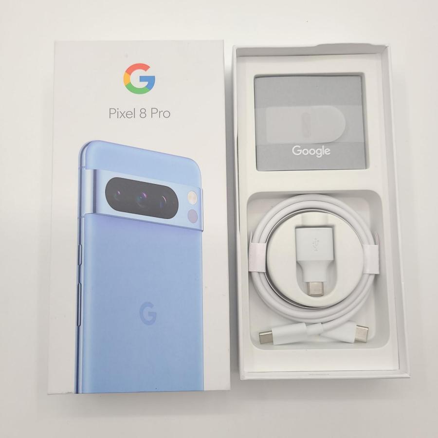 Google 【全額返金保証】【最速発送】Google Pixel 8 Pro 256GB Bay 
