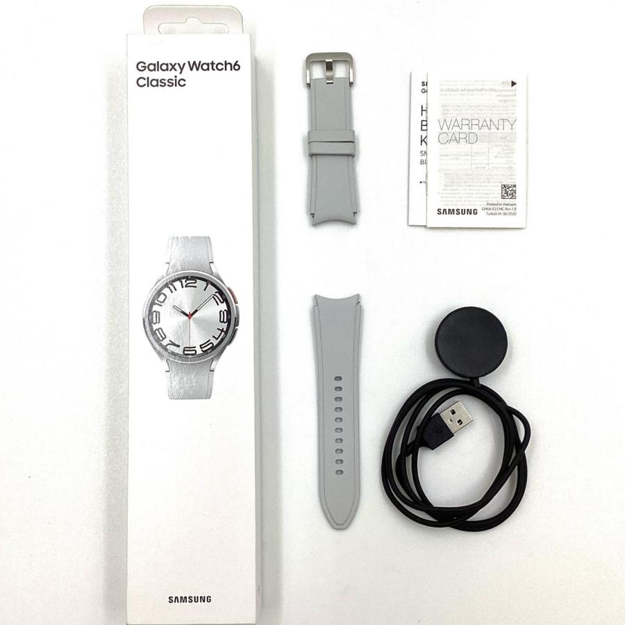 未使用 Samsung Galaxy Watch 6 をお譲りします