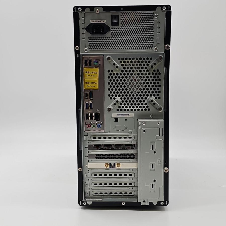 ゲーミングPC/core i5/500GB/GTXグラボ/HP/Office搭載 ゲーミングPC/core i5/500GB/GTXグラボ/MS Office搭載