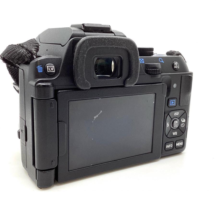 ペンタックス 【全額返金保証】【最速発送】PENTAX デジタル一眼 K-S2 