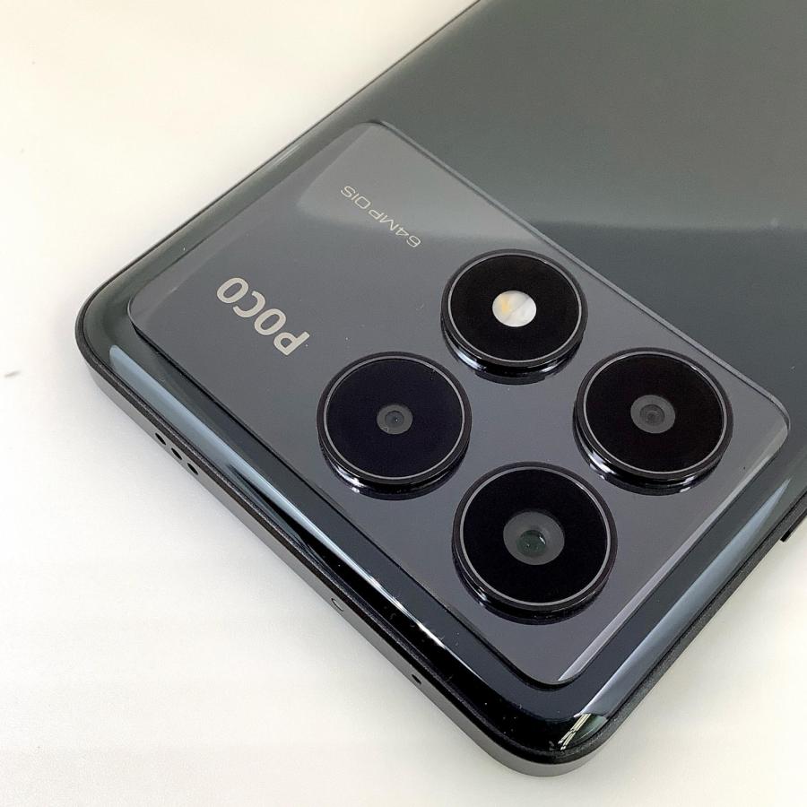 【全額返金保証】【最速発送】Xiaomi POCO X6 Pro 5G 256GB ブラック 海外版SIMフリー 美品 動作確認済 【全額返金保証】【最速発送】Xiaomi POCO X6 Pro 5G 256GB ブラック 海外版SIMフリー 美品 動作確認済