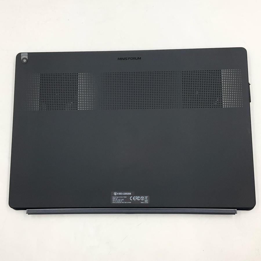 全額返金保証】【最速発送】MINISFORUM V3 3-in-1 Tablet 全額返金保証】【最速発送】MINISFORUM V3 3-in-1 Tablet
