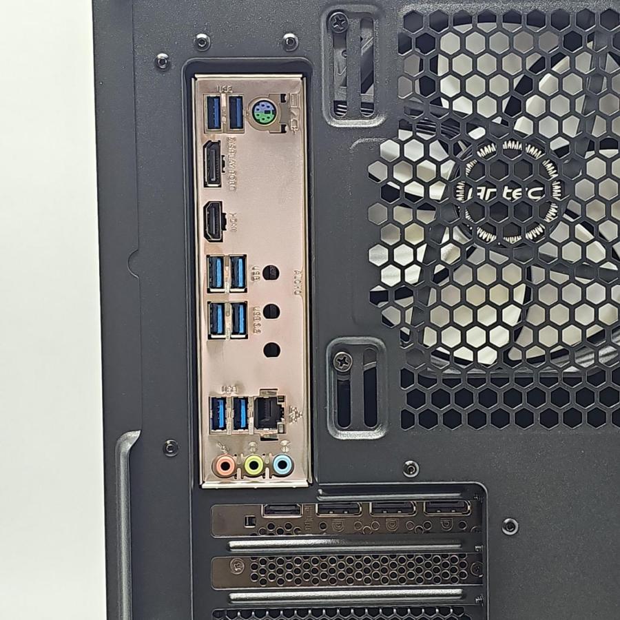 全額返金保証】【最速発送】自作ゲーミングPC /Ryzen7 3700X /8GB 