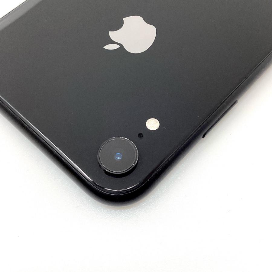 最速発送】Apple iPhone XR 64GB ブラック Softbank SIMフリー 動作 