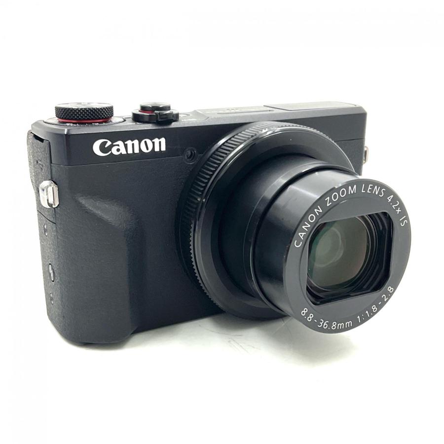 キヤノン 【全額返金保証】【最速発送】Canon コンパクトデジタル 