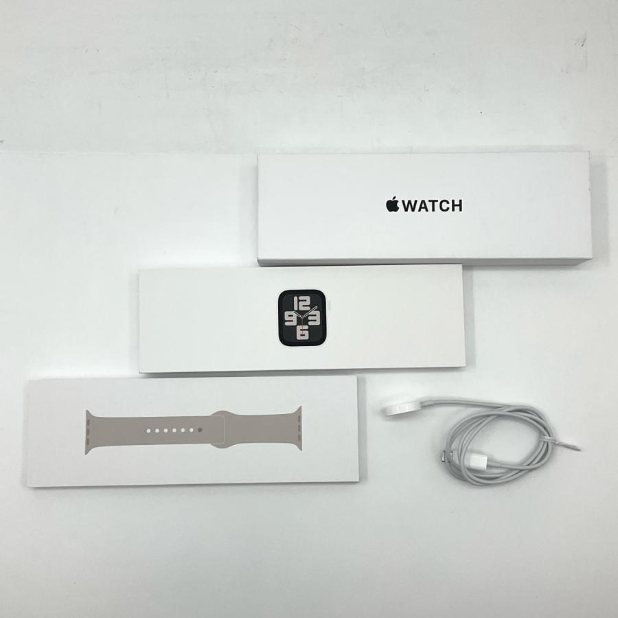 Apple 【全額返金保証】【最速発送】Apple Watch SE 第2世代 Apple 【全額返金保証】【最速発送】Apple Watch SE 第2世代