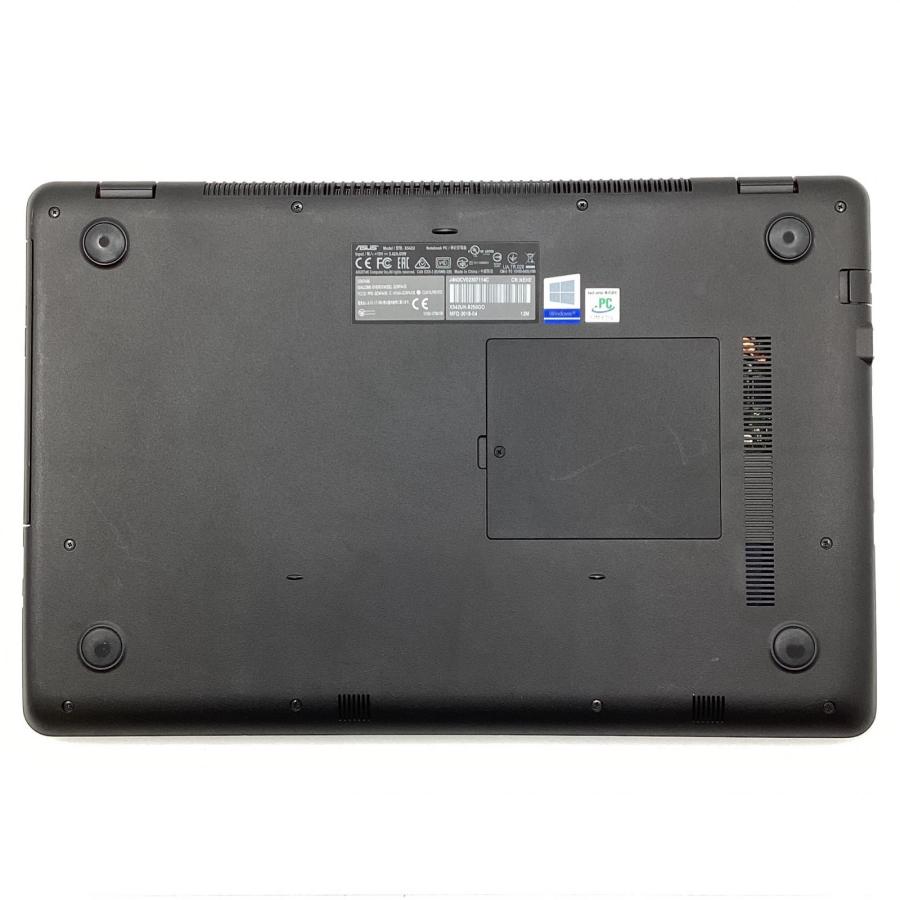 ASUS 【全額返金保証】【最速発送】ASUS VivoBook X542U/i5-8250U /8GB