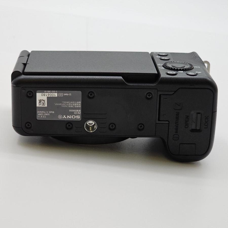 SONY 【全額返金保証】【最速発送】Sony デジタル一眼 ZV-E1 ボディ