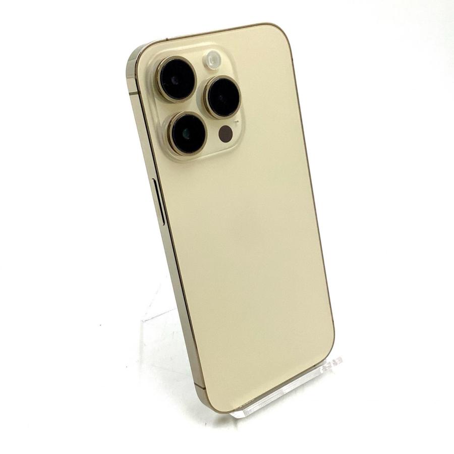全額返金保証】【最速発送】Apple iPhone 14 Pro 128GB ゴールド 
