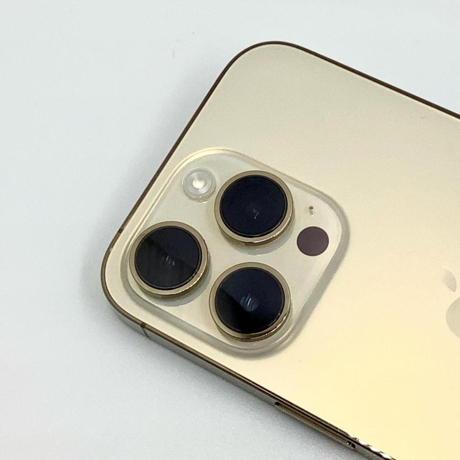 全額返金保証】【最速発送】Apple iPhone 14 Pro 128GB ゴールド 