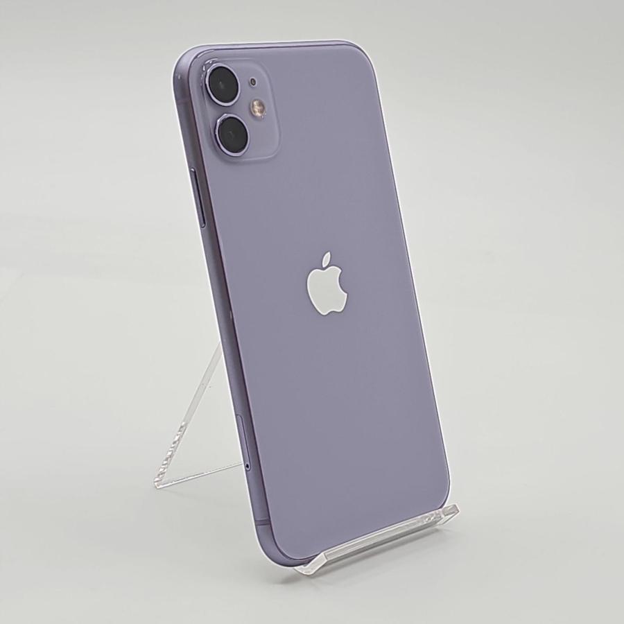 お値下げ中】iPhone11 128GB パープル 【公式通販】
