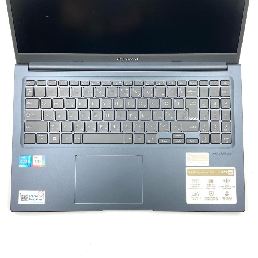 ASUS（エイスース） 【全額返金保証】【最速発送】ASUS VivoBook