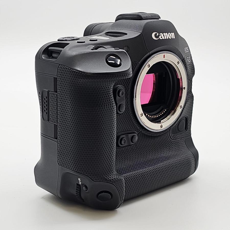 Canon デジタル一眼 EOS R3 ボディ ブラック 美品 動作確認済 