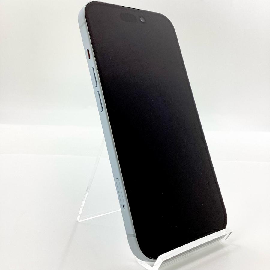 全額返金保証】【最速発送】Apple iPhone 13 128GB ブルー au SIM 