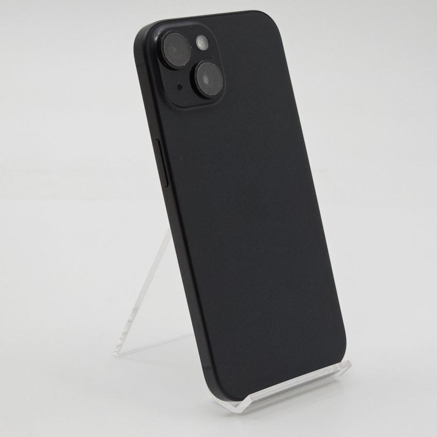 全額返金保証】【最速発送】Apple iPhone 15 128GB ブラック 楽天 