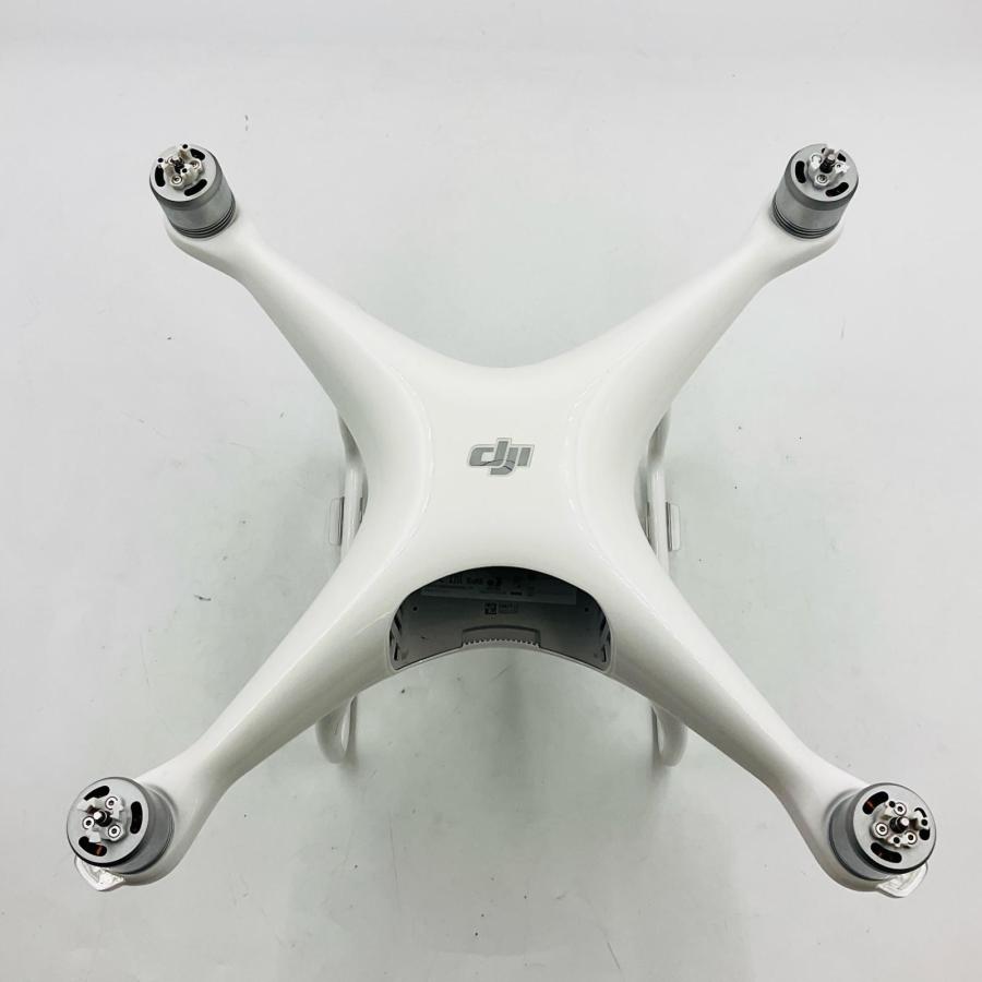 最速発送】DJI Phantom 4 Advanced 美品 動作未確認 ドローン : 202410 