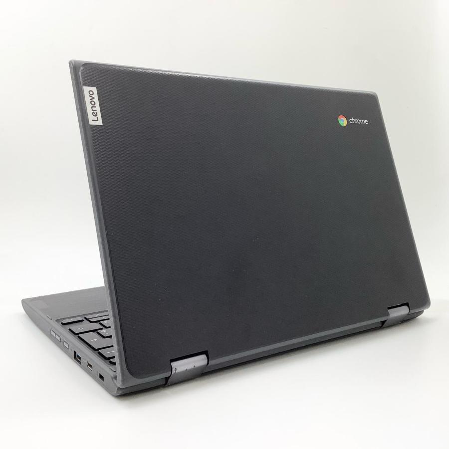 【お値下げ中】Lenovo Chromebook ブラック 元箱有 Lenovo 【全額返金保証】【最速発送】Lenovo 300e Chromebook