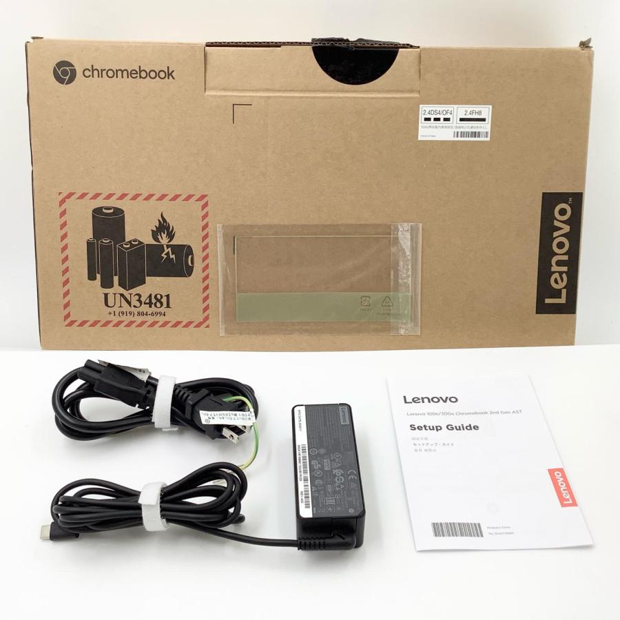 Lenovo Chromebook e300本体 ACアダプター付き Lenovo Chromebook e300本体 ACアダプター付き lenovo 300e