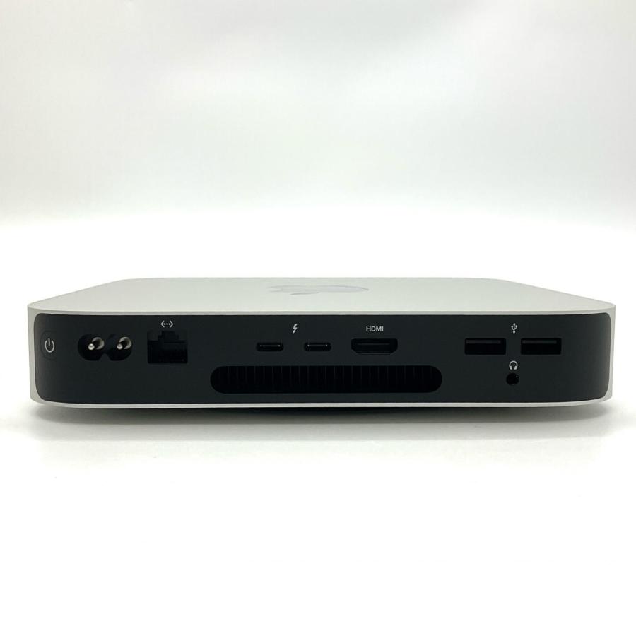 Apple 【全額返金保証】【最速発送】Apple Mac mini 2023 /M2 /8GB 