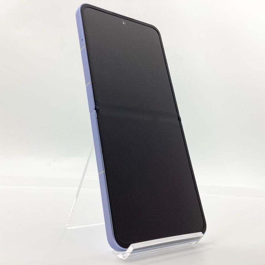 【中古品 】Libero Flip Y!mobile　128G ブルー Libero Flip 128GB ブルー SIMフリー Y!mobile版 中古Bランク