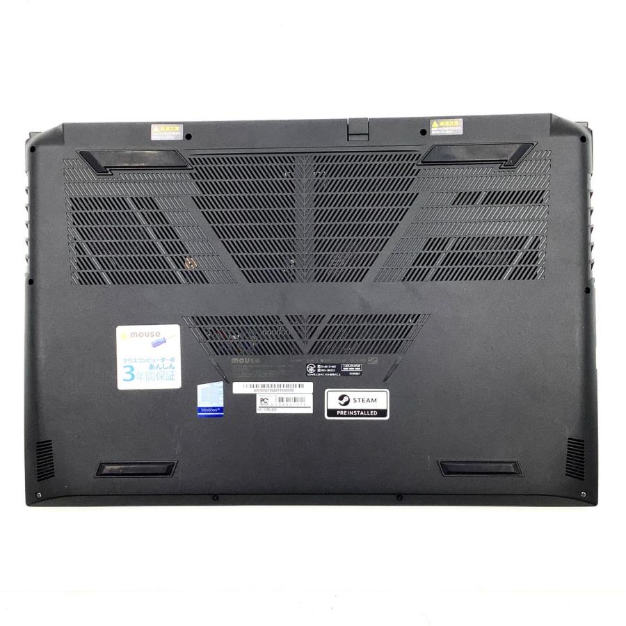 ★ Mouse　ゲーミングPC　G-TUNE H5-CMLBB Core i7 マウス G-Tune H5（第11世代Coreモデル）の実機レビュー - the比較