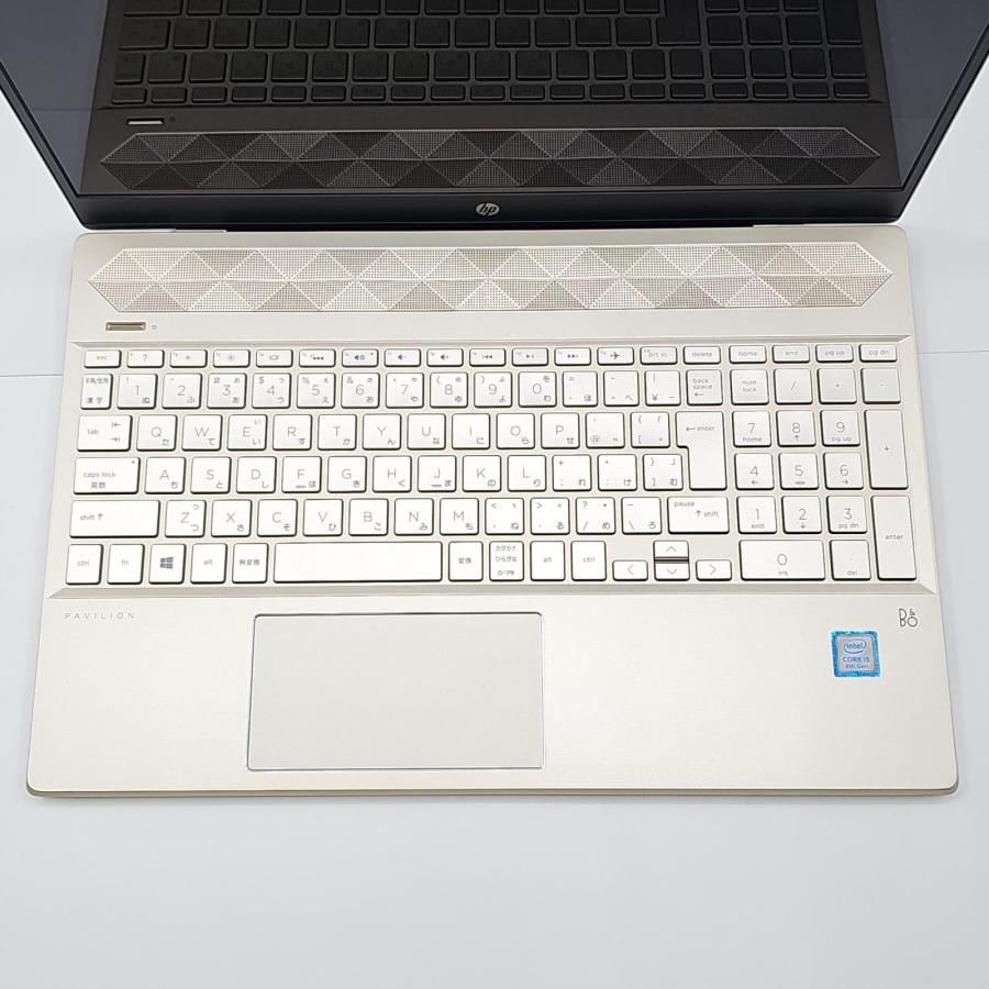 日本HP 【全額返金保証】【最速発送】HP Pavilion 15-cs0xxx /i5-8250U