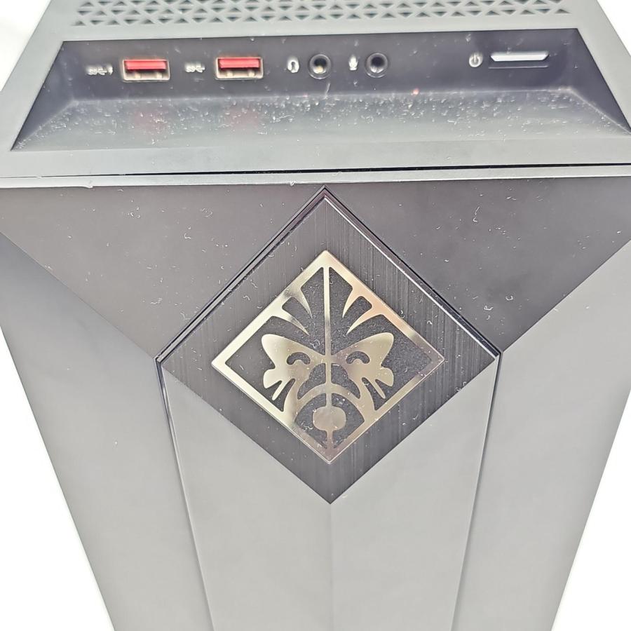 日本HP 【全額返金保証】【最速発送】HP OMEN 25L ゲーミングPC /i7
