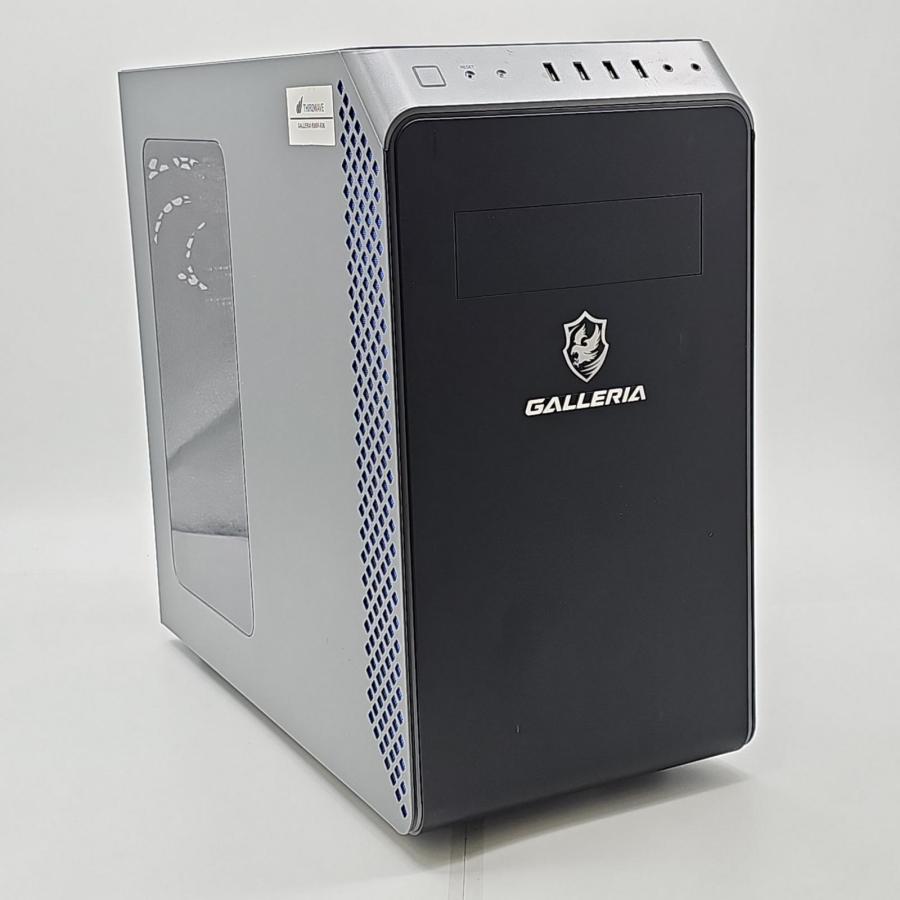 全額返金保証】【最速発送】ドスパラ GALLERIA RM5R-R36 ゲーミングPC 