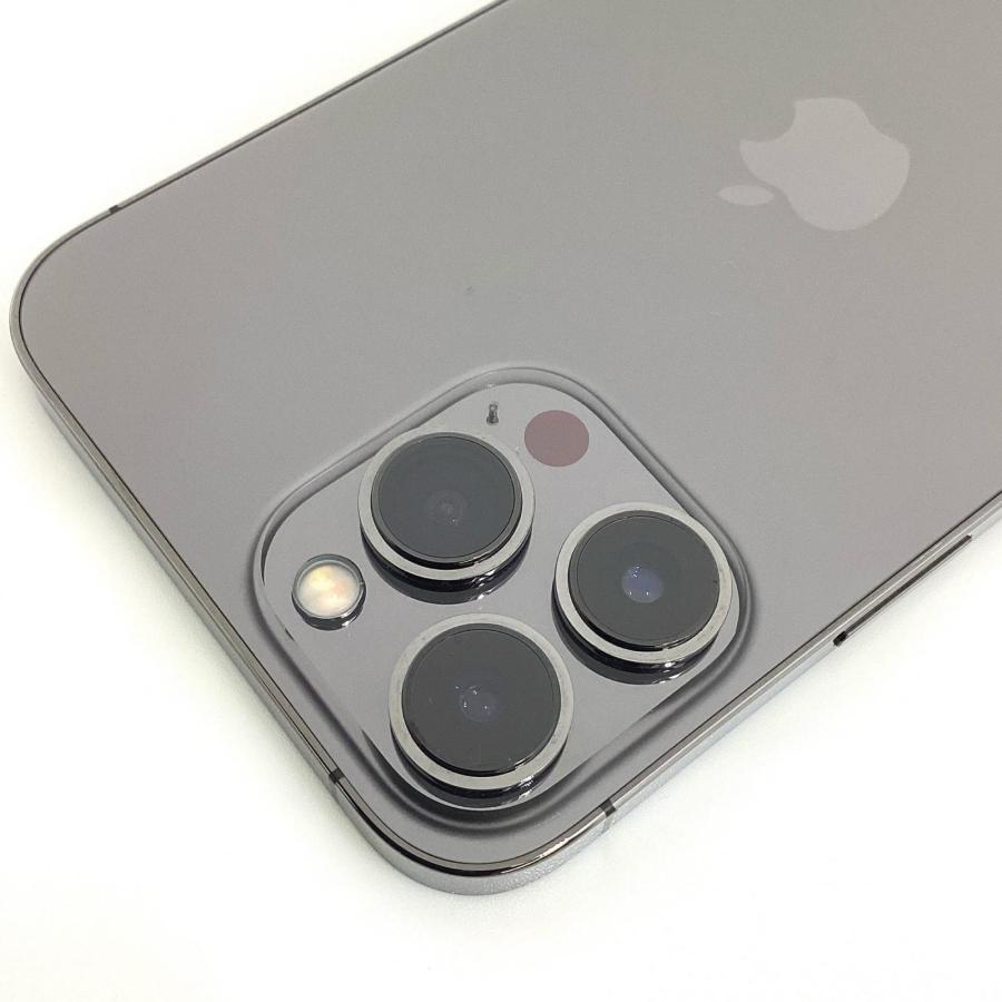 Apple iPhone 13 Pro Max 512GB グラファイト docomo SIMフリー