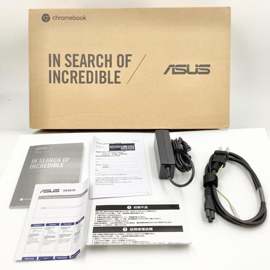 ASUS（エイスース） 【全額返金保証】【最速発送】ASUS Chrome Book