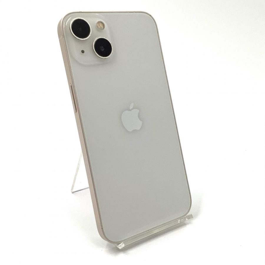 全額返金保証】【最速発送】Apple iPhone 13 128GB ホワイト docomo 