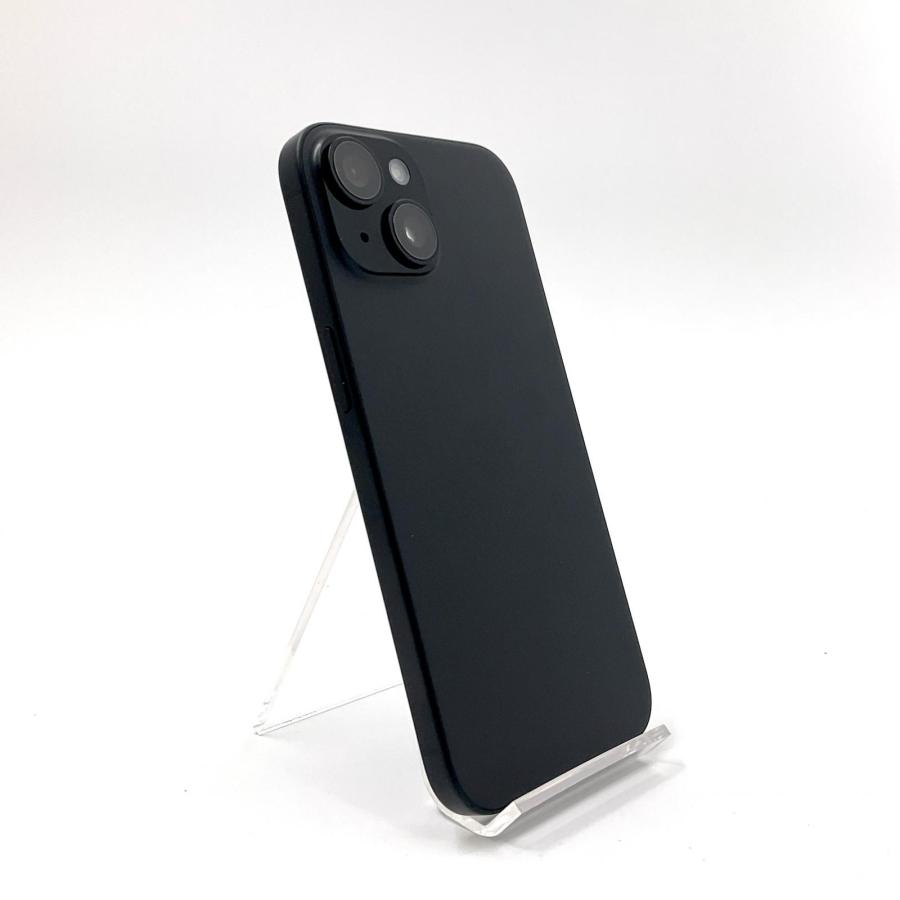 全額返金保証】【最速発送】Apple iPhone 15 128GB ブラック SIMフリー 