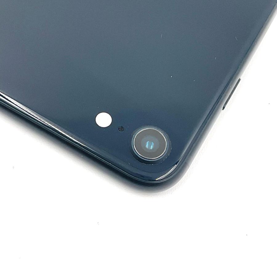 Apple iPhone SE（第3世代） 128GB ミッドナイト au 動作確認済 85 