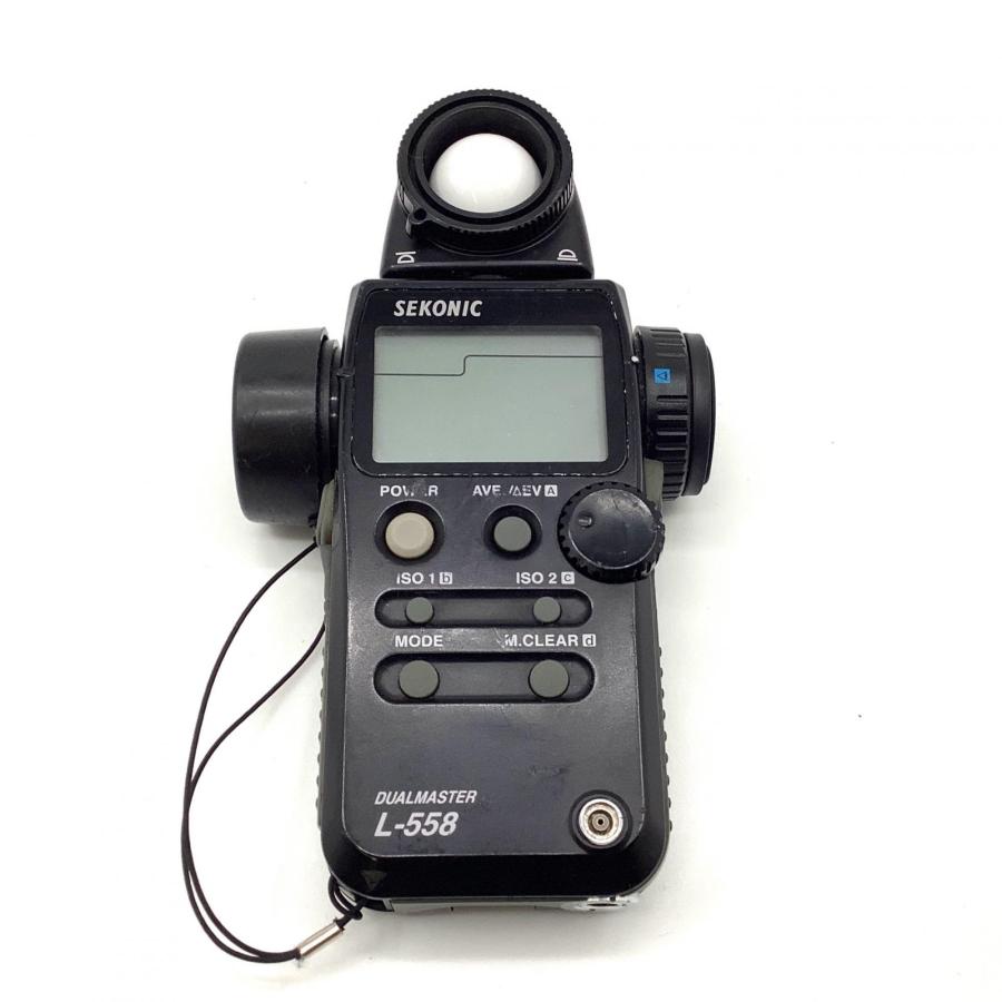 SEKONIC セコニック 露出計 L-558 【公式通販】