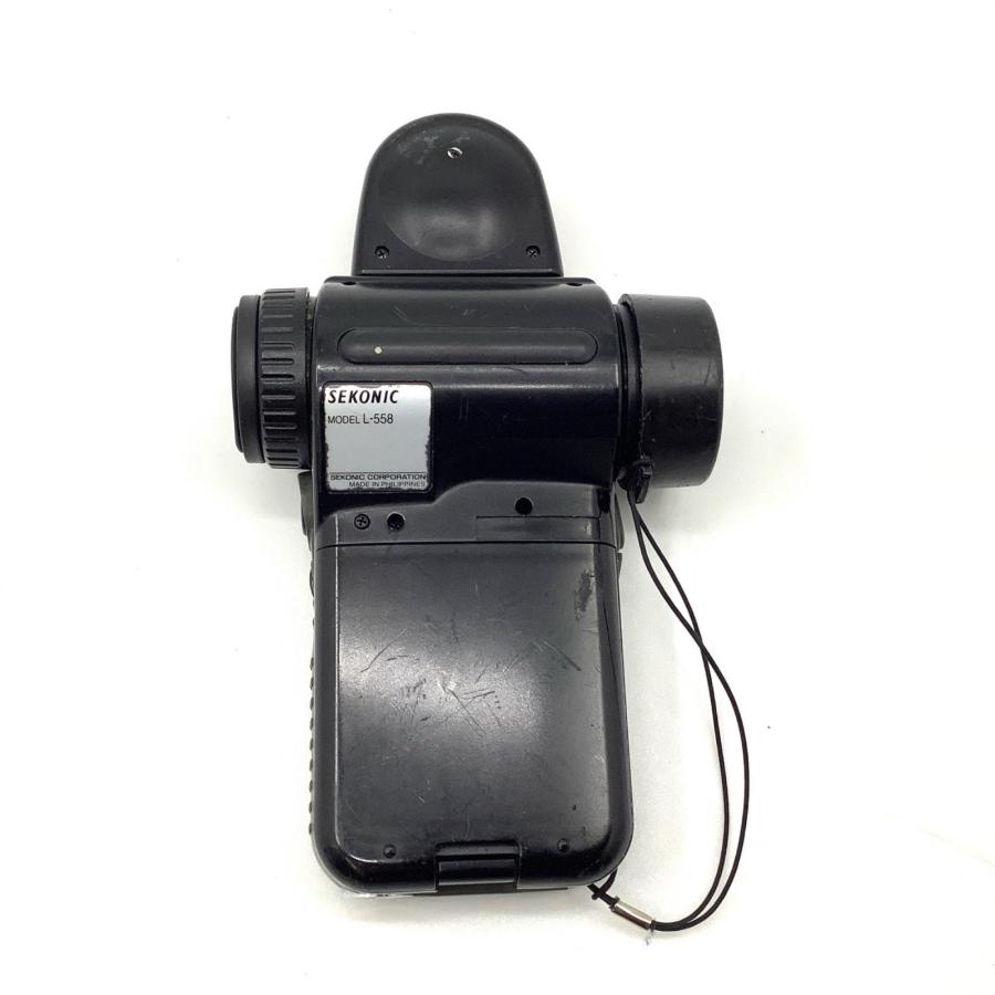 セコニック 露出計 L-558 ケース付き Amazon.co.jp: SEKONIC DUALMASTER L-558 : 家電＆カメラ