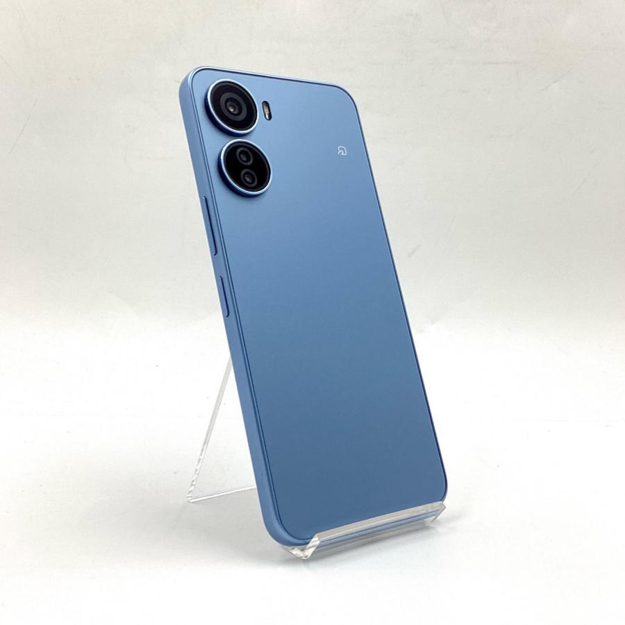 全額返金保証】【最速発送】ZTE Libero 5G IV 128GB ブルー 全額返金保証】【最速発送】ZTE Libero 5G IV 128GB ブルー