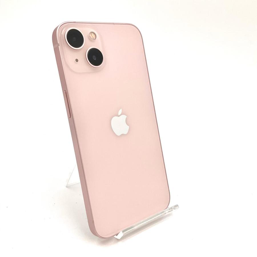 Apple 【全額返金保証】【最速発送】Apple iPhone 13 128GB ピンク SIM 