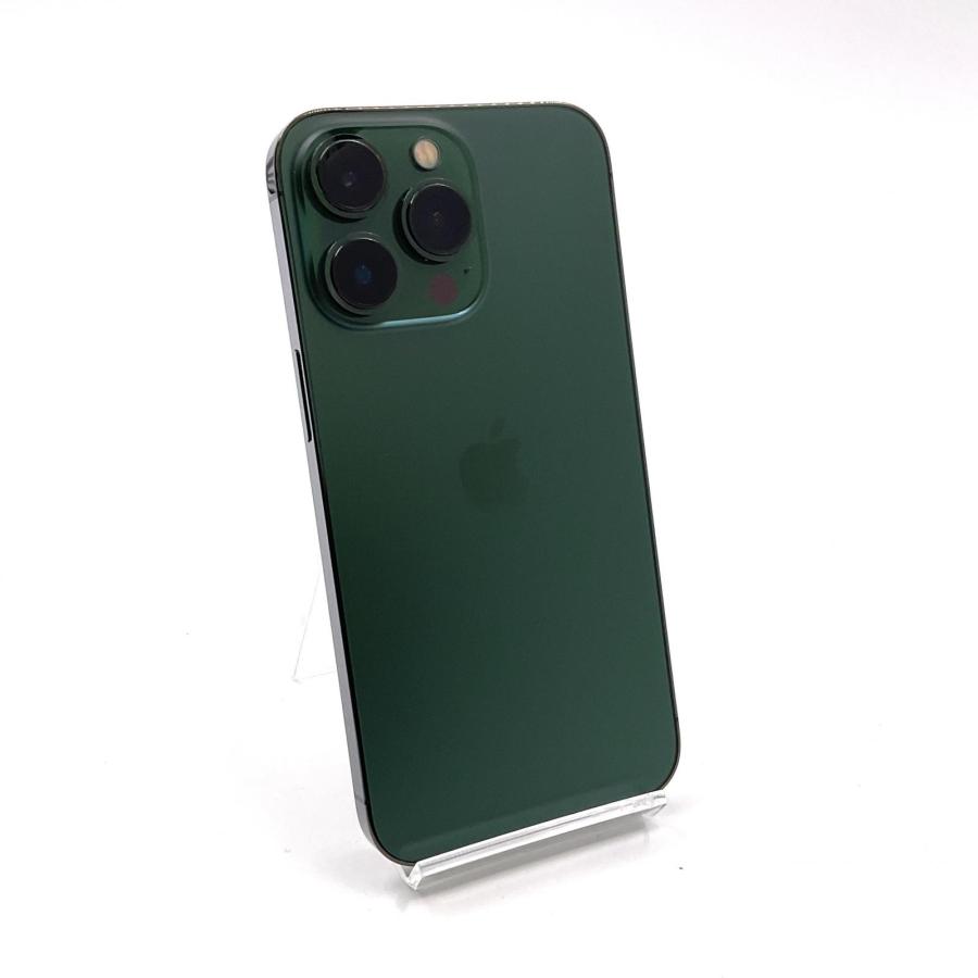 全額返金保証】【最速発送】Apple iPhone 13 Pro 128GB アルパイン 